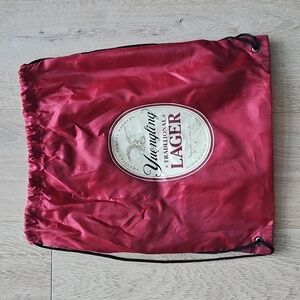 NWOT Yuengling Drawstring Backpack